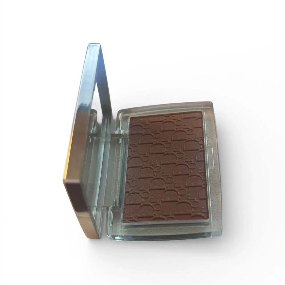 Dior Rosy Glow Color-Reviving Powder Blush – 062 Bronzed Glow